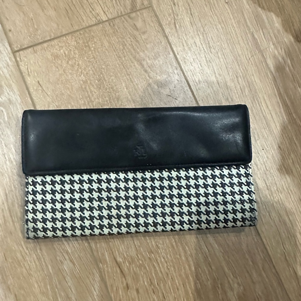 Ralph lauren wallet